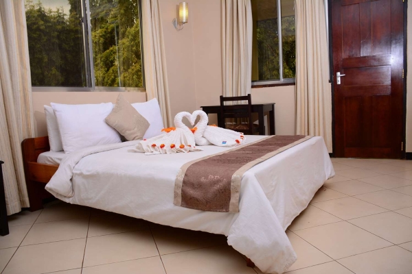 Keys Hotel Mbokomu Branch (Moshi)